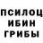 Галлюциногенные грибы ЛСД Oksana Kokotovic